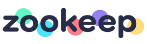 ZooKeep株式会社のロゴ